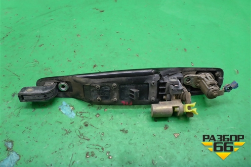 Ручка наружная двери передней левой (MR526105) для Mitsubishi Lancer-9  с 2003-2008г