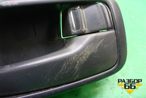 Ручка внутренняя двери задней правой для Mitsubishi Lancer-9  с 2003-2008г