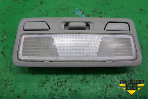 Плафон салонный передний (MR330450) для Mitsubishi Lancer-9  с 2003-2008г