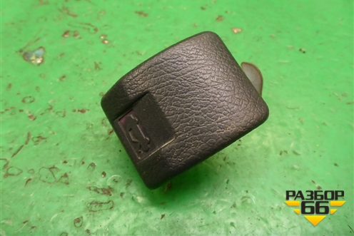 Ручка открывания капота для Mitsubishi Lancer-9  с 2003-2008г