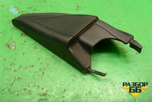 Накладка двери передней левой уголок (MR441633) для Mitsubishi Lancer-9  с 2003-2008г