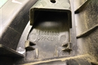 Накладка двери передней левой уголок (MR441633) для Mitsubishi Lancer-9  с 2003-2008г