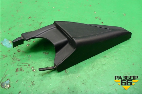 Накладка двери передней правой уголок (MR441634) для Mitsubishi Lancer-9  с 2003-2008г