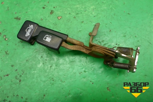 Ручка открывания багажника и лючка бензобака для Mitsubishi Lancer-9  с 2003-2008г