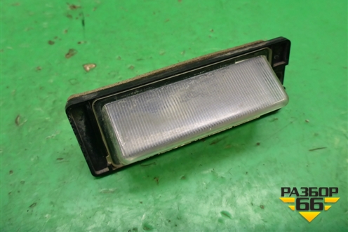 Фонарь подсветки номера для Mitsubishi Lancer-9  с 2003-2008г
