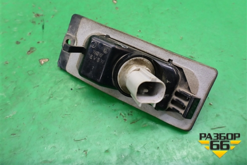 Фонарь подсветки номера для Mitsubishi Lancer-9  с 2003-2008г