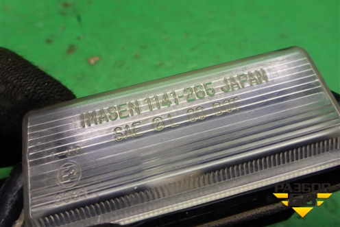 Фонарь подсветки номера для Mitsubishi Lancer-9  с 2003-2008г