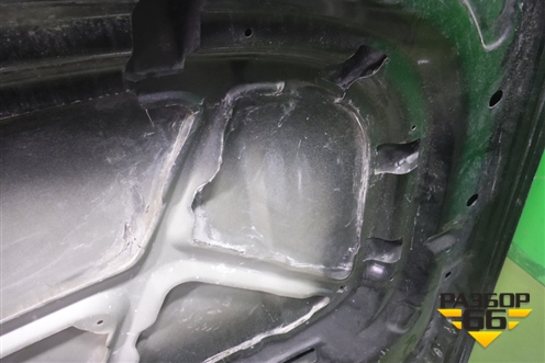 Капот (BKA790050) для Land Rover Range Rover Sport с 2005-2012г