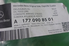 Трубка масляная (на турбину) (A1770908501) для Mercedes Benz S-Klass W222 с 2013-2020г