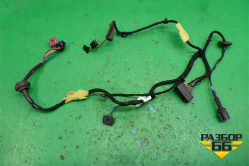 Проводка двери задней правой (3U0971162H) для Skoda Superb с 2001-2008г