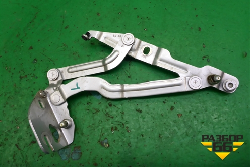 Петля крышки багажника левая (3B5827301B) для Skoda Superb с 2001-2008г