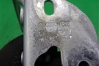 Петля крышки багажника левая (3B5827301B) для Skoda Superb с 2001-2008г