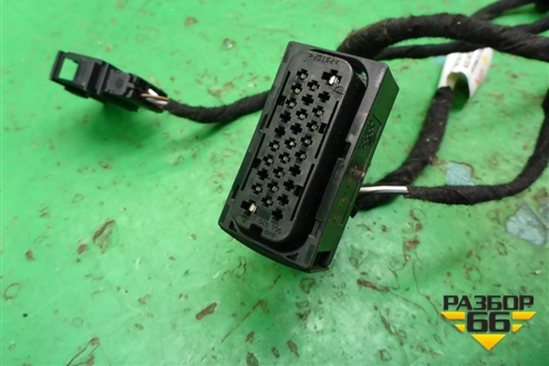 Проводка двери передней правой (3U0971120AH) для Skoda Superb с 2001-2008г