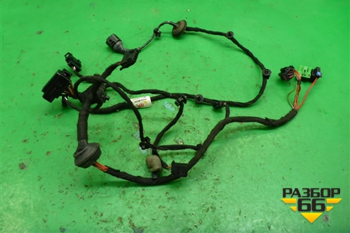 Проводка двери передней правой (3U0971120AH) для Skoda Superb с 2001-2008г