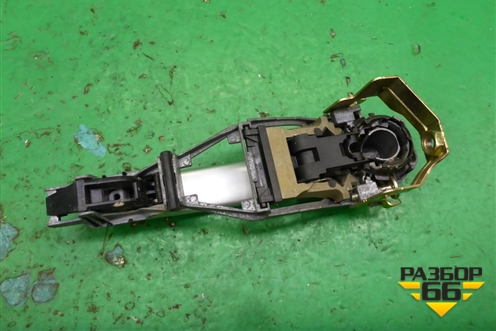 Ручка наружная двери передней правой (3B0837885) для Skoda Superb с 2001-2008г