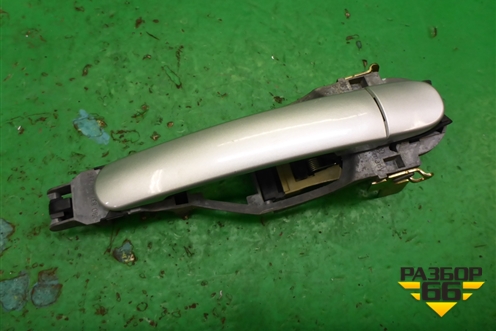 Ручка наружная двери передней правой (3B0837885) для Skoda Superb с 2001-2008г