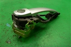 Ручка наружная двери передней левой (3B0837885) для Skoda Superb с 2001-2008г