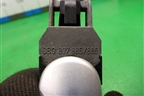 Ручка наружная двери передней левой (3B0837885) для Skoda Superb с 2001-2008г