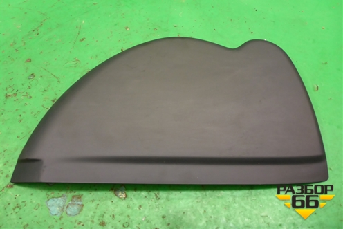 Накладка на торпедо (боковая правая) (3B0858036C) для Skoda Superb с 2001-2008г