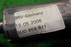 Моторчик стеклоподъёмника задний левый (3U0959811) для Skoda Superb с 2001-2008г