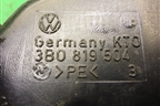 Воздуховод отопителя (3B0819504) для Skoda Superb с 2001-2008г