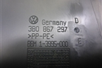 Обшивка стойки центральная нижняя левая (3B0867297) для Skoda Superb с 2001-2008г