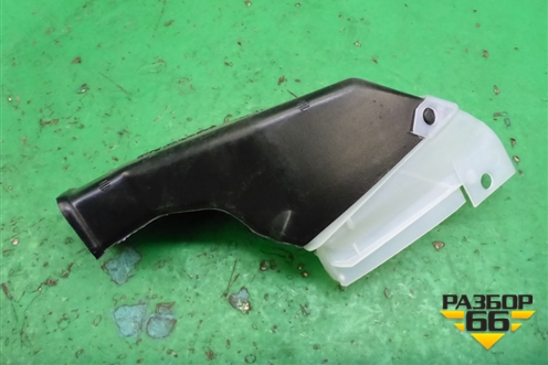 Воздуховод отопителя (3B0819503) для Skoda Superb с 2001-2008г