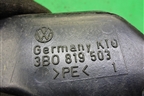 Воздуховод отопителя (3B0819503) для Skoda Superb с 2001-2008г