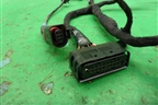 Проводка двери задней левой (3U0971161E) для Skoda Superb с 2001-2008г