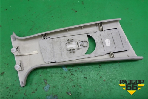 Обшивка стойки центральная верхняя левая (3B0868417P) для Skoda Superb с 2001-2008г