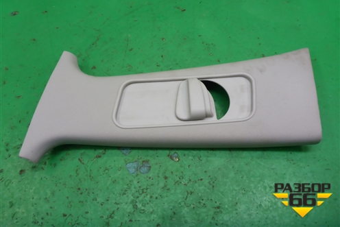 Обшивка стойки центральная верхняя левая (3B0868417P) для Skoda Superb с 2001-2008г