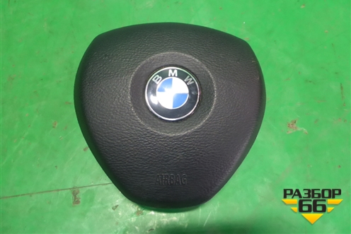 Подушка безопасности в рулевое колесо (2406117001B) для BMW X5 E70 с 2007-2013г