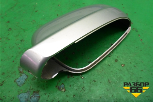 Корпус зеркала левого для Skoda Superb с 2001-2008г