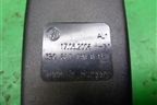 Замок ремня безопасности задний (3B0857740D) для Skoda Superb с 2001-2008г