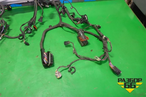 Проводка подкапотная (1.5л) (4001106XKQ04A) для Haval F7 с 2019г