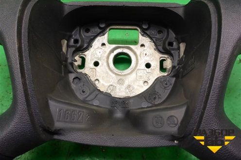 Рулевое колесо под AIR BAG без AIR BAG (1Z0419091F) для Skoda Superb с 2001-2008г