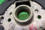 Рулевое колесо под AIR BAG без AIR BAG (1Z0419091F) для Skoda Superb с 2001-2008г