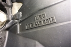 Рулевое колесо под AIR BAG без AIR BAG (1Z0419091F) для Skoda Superb с 2001-2008г