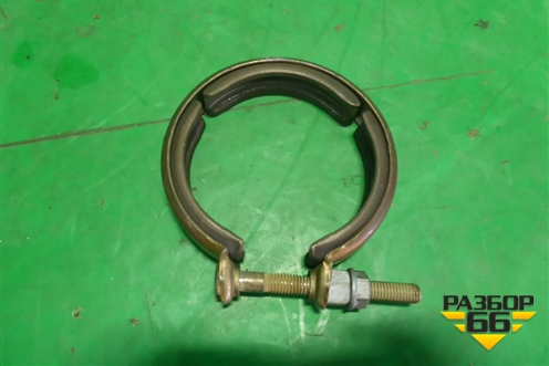 Хомут (выпускного коллектора) (A0009956300) для Mercedes Benz S-Klass W222 с 2013-2020г