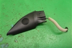 Накладка двери передней левой уголок (3B0837993) для Skoda Superb с 2001-2008г