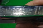 Накладка на решетку радиатора (правая) (T158401116) для Chery Tiggo 7 с 2016г