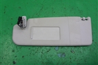 Козырёк солнцезащитный левый для Skoda Superb с 2001-2008г