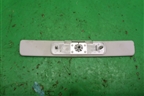 Козырёк солнцезащитный (перед зеркалом) (3B0858555D) для Skoda Superb с 2001-2008г