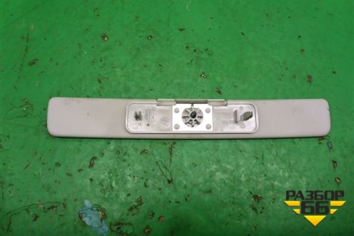 Козырёк солнцезащитный (перед зеркалом) (3B0858555D) для Skoda Superb с 2001-2008г