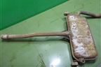 Глушитель (1.8л AWT) для Skoda Superb с 2001-2008г