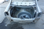 Кузовной элемент (задняя часть) для Skoda Superb с 2001-2008г