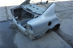 Кузовной элемент (задняя часть) для Skoda Superb с 2001-2008г