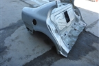Кузовной элемент (задняя часть) для Skoda Superb с 2001-2008г
