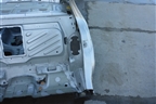 Крыло заднее левое для Skoda Superb с 2001-2008г