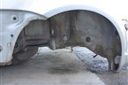 Крыло заднее правое для Skoda Superb с 2001-2008г